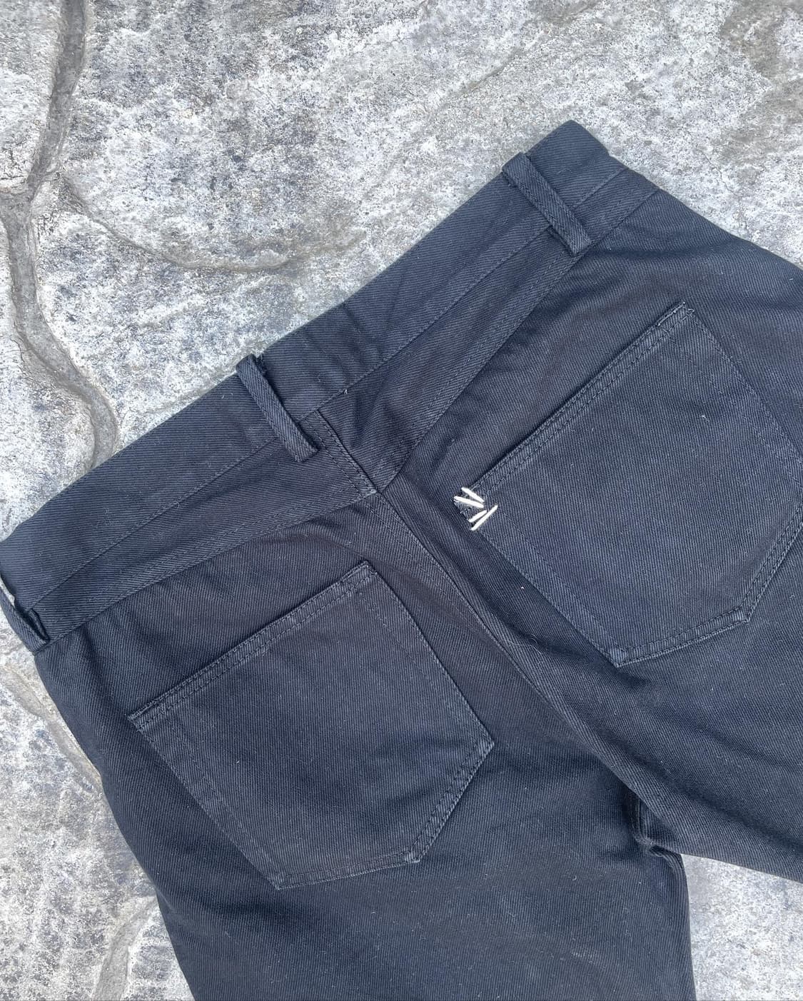 YOHJI YAMAMOTO WIDE DENIM 상품이미지7