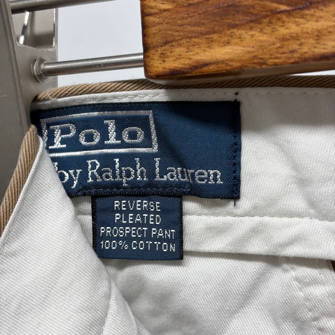 폴로 투턱 치노팬츠 6 상품이미지6