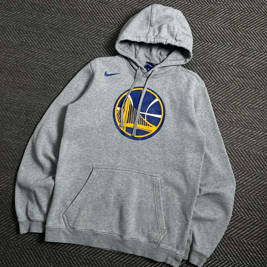 나이키 NBA 골든 스테이트 워리어 후드 티셔츠y 4411 상품이미지1