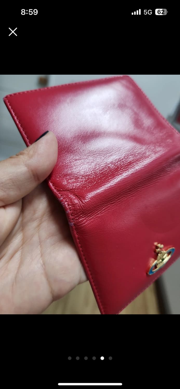 비비안웨스트우드 지갑 상품이미지3