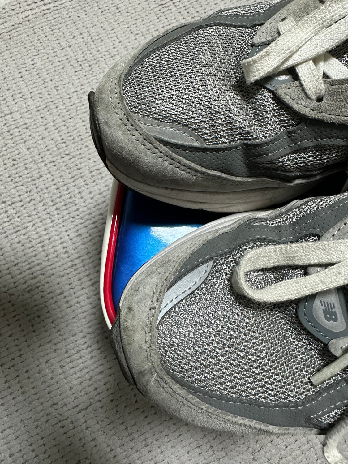 뉴발란스 990v6 사이즈 270 상품이미지2