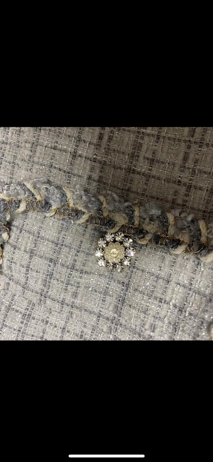 메이윤 트위드 자켓 판매합니다. 상품이미지7