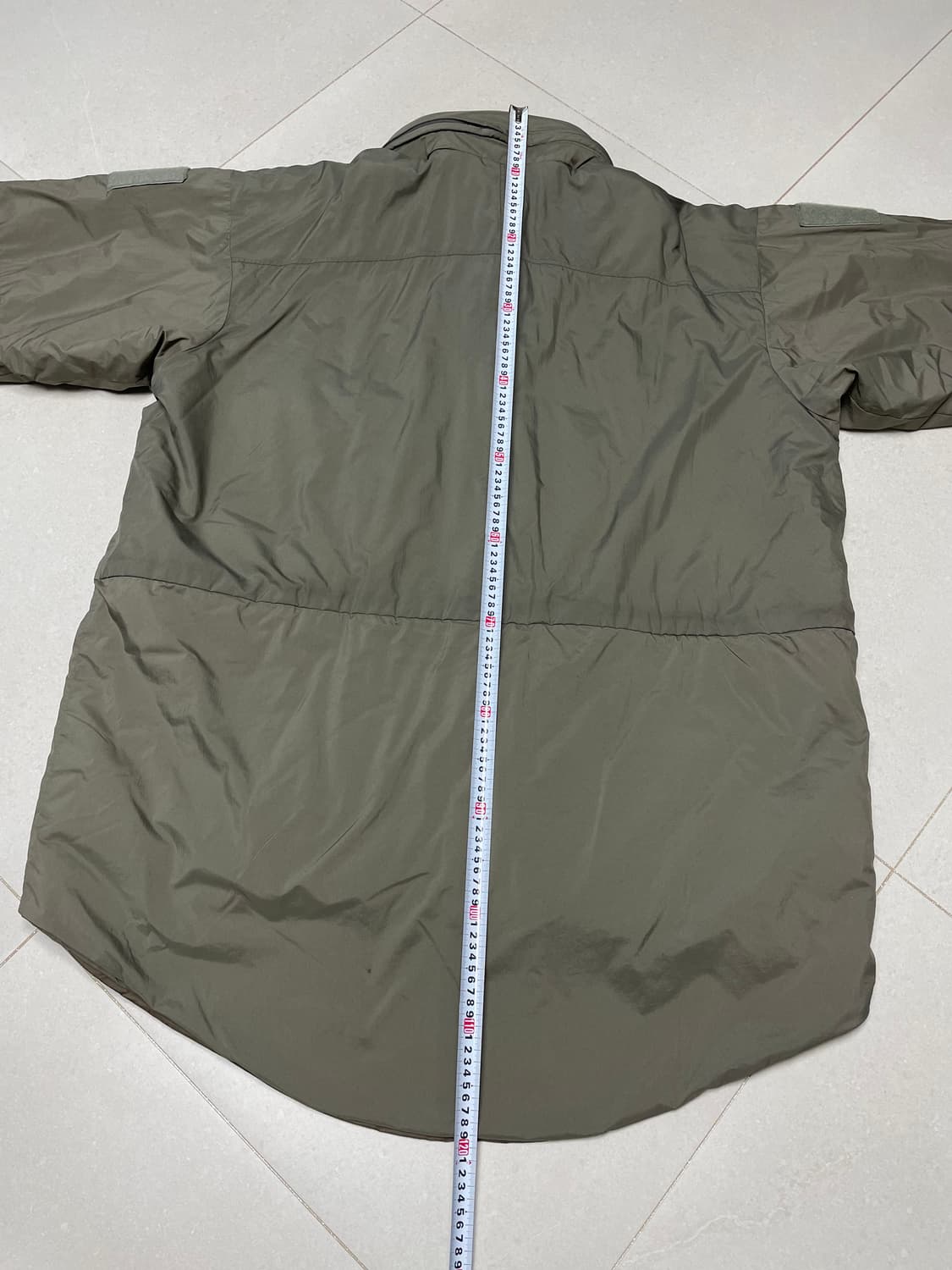 HALYS 미군 오리지날 몬스터파카 PCU Level 7 Type 2 상품이미지3