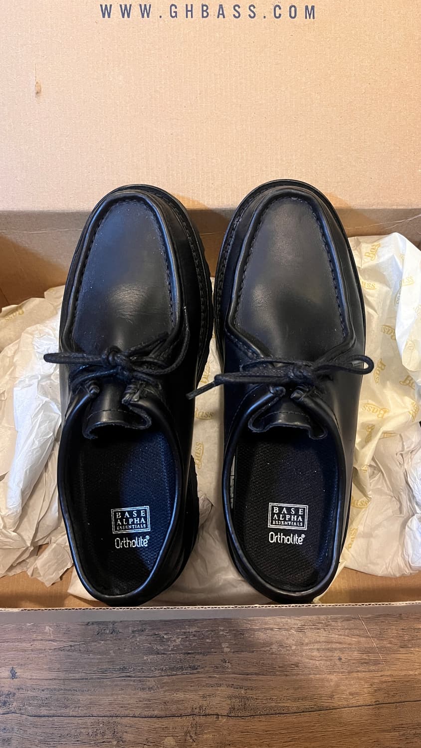 G.H.BASS & CO. RANGER MOC WALLACE 로퍼 상품이미지1