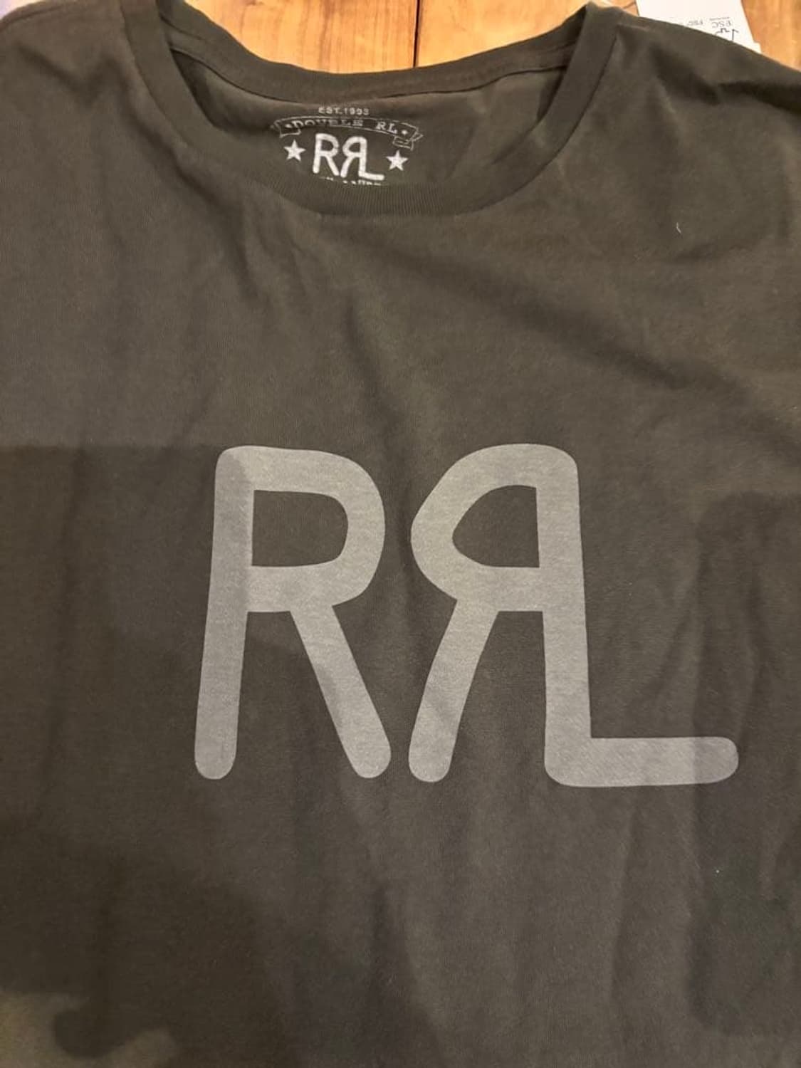 RRL 반팔 상품이미지2