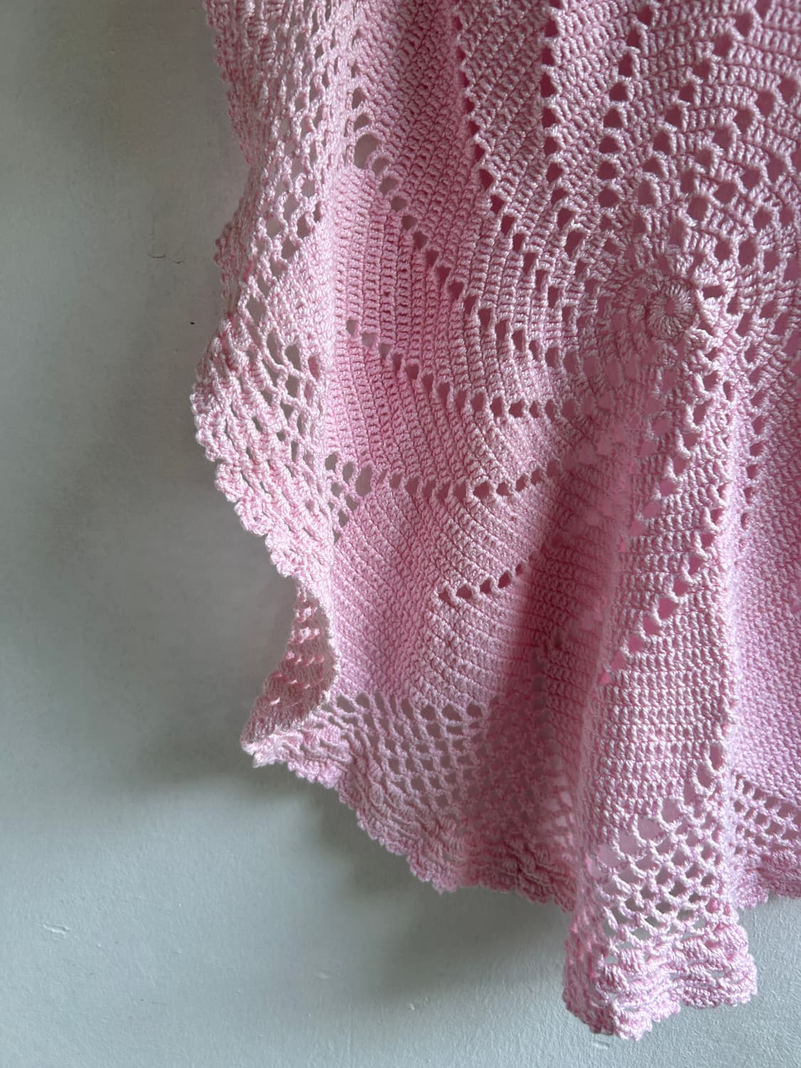 Crochet tablecloth  상품이미지3