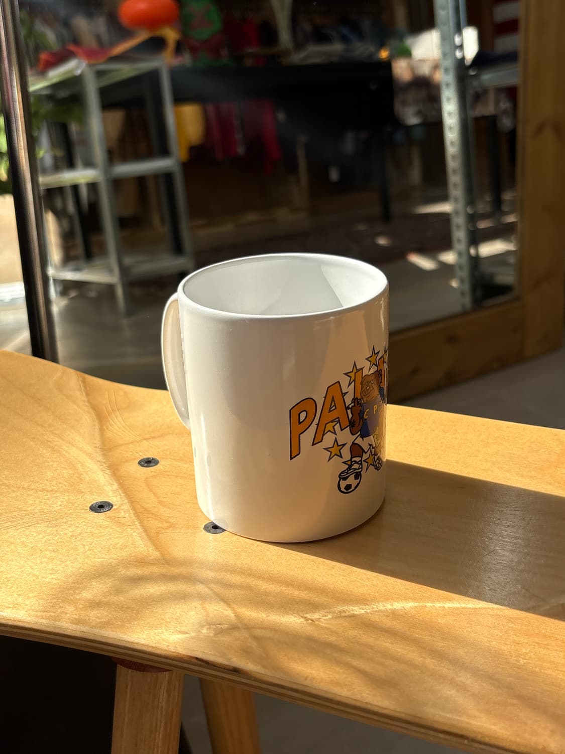 PALACE 불독 머그컵 상품이미지2