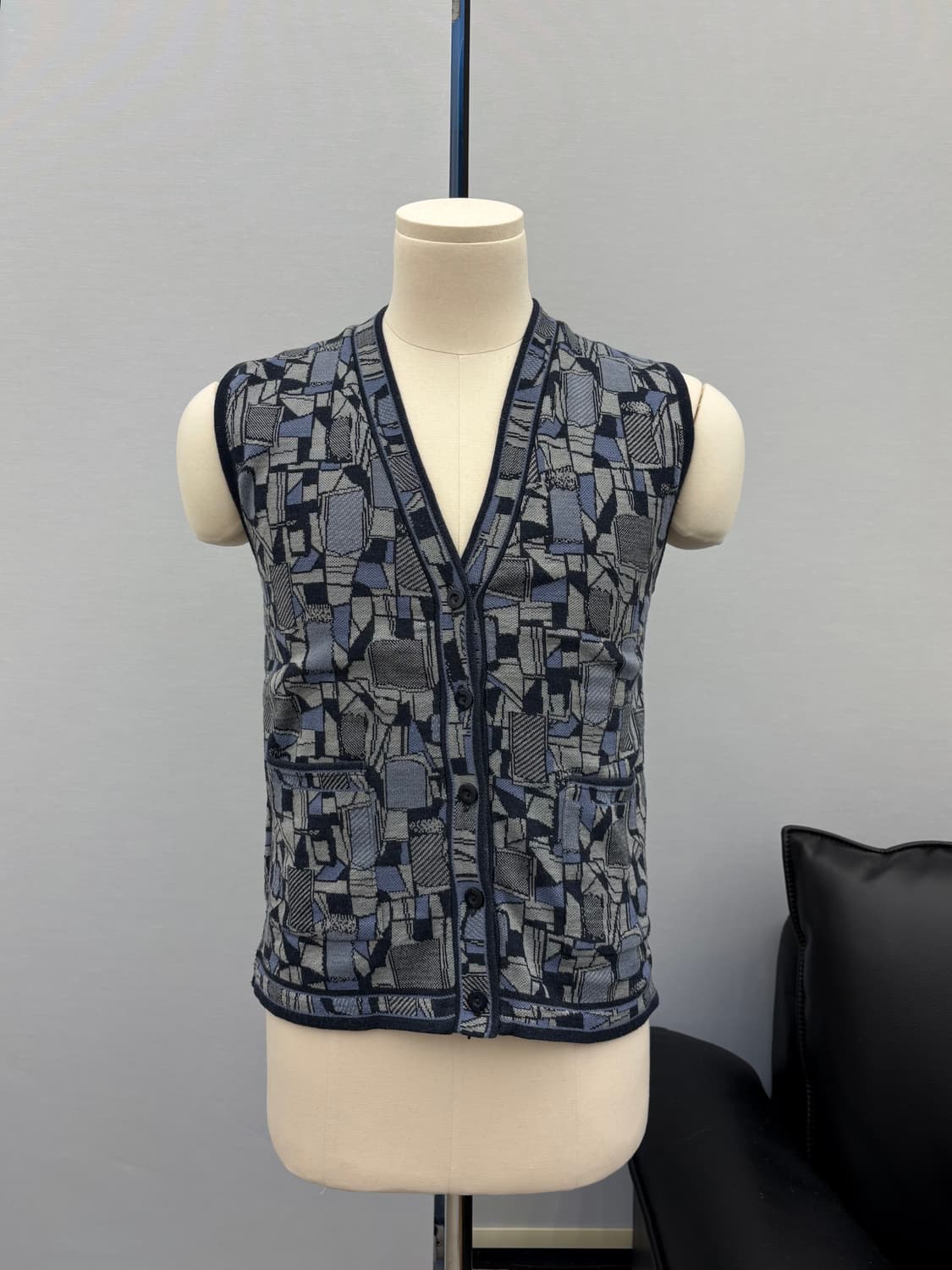 womiyan  니트 베스트 상품이미지1