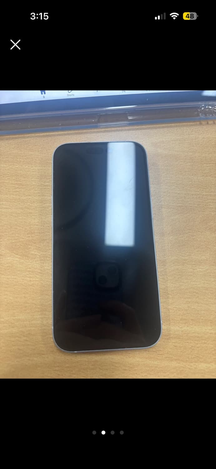 아이폰 15 블루 상품이미지2