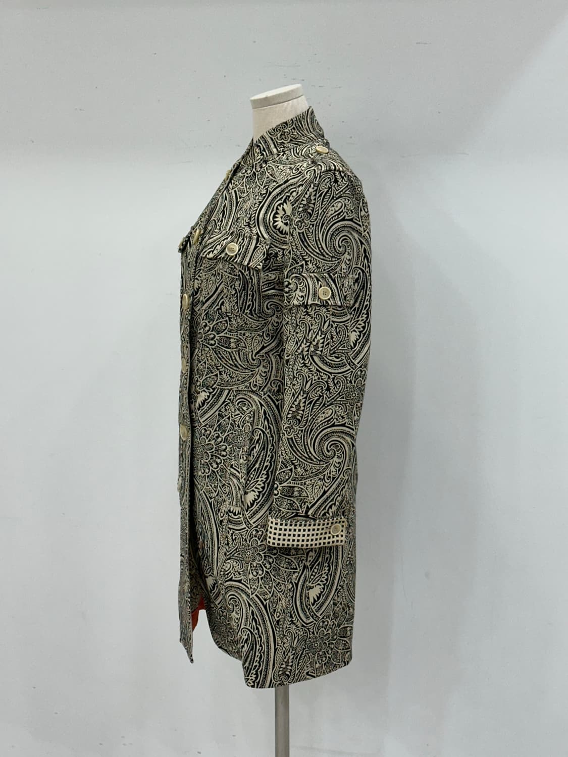 에트로 코트 상품이미지4