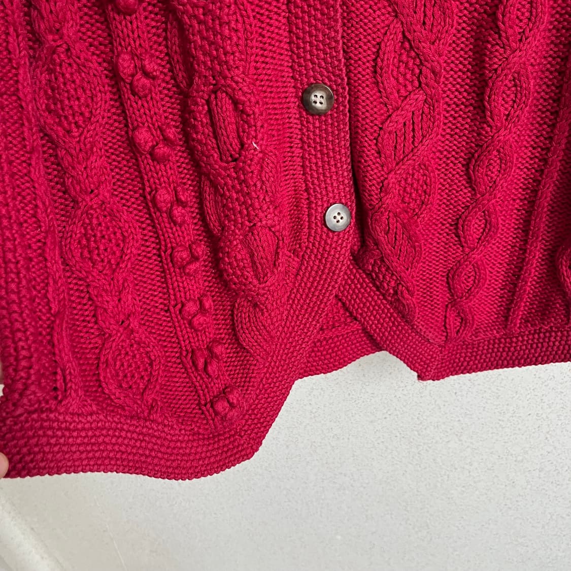 LLBEAN 니트 베스트 상품이미지4