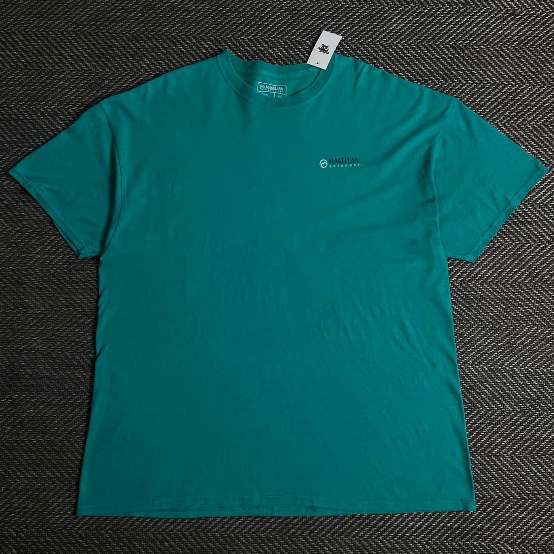 마젤란 빈티지 프린팅 반팔 티셔츠y 3550 상품이미지4