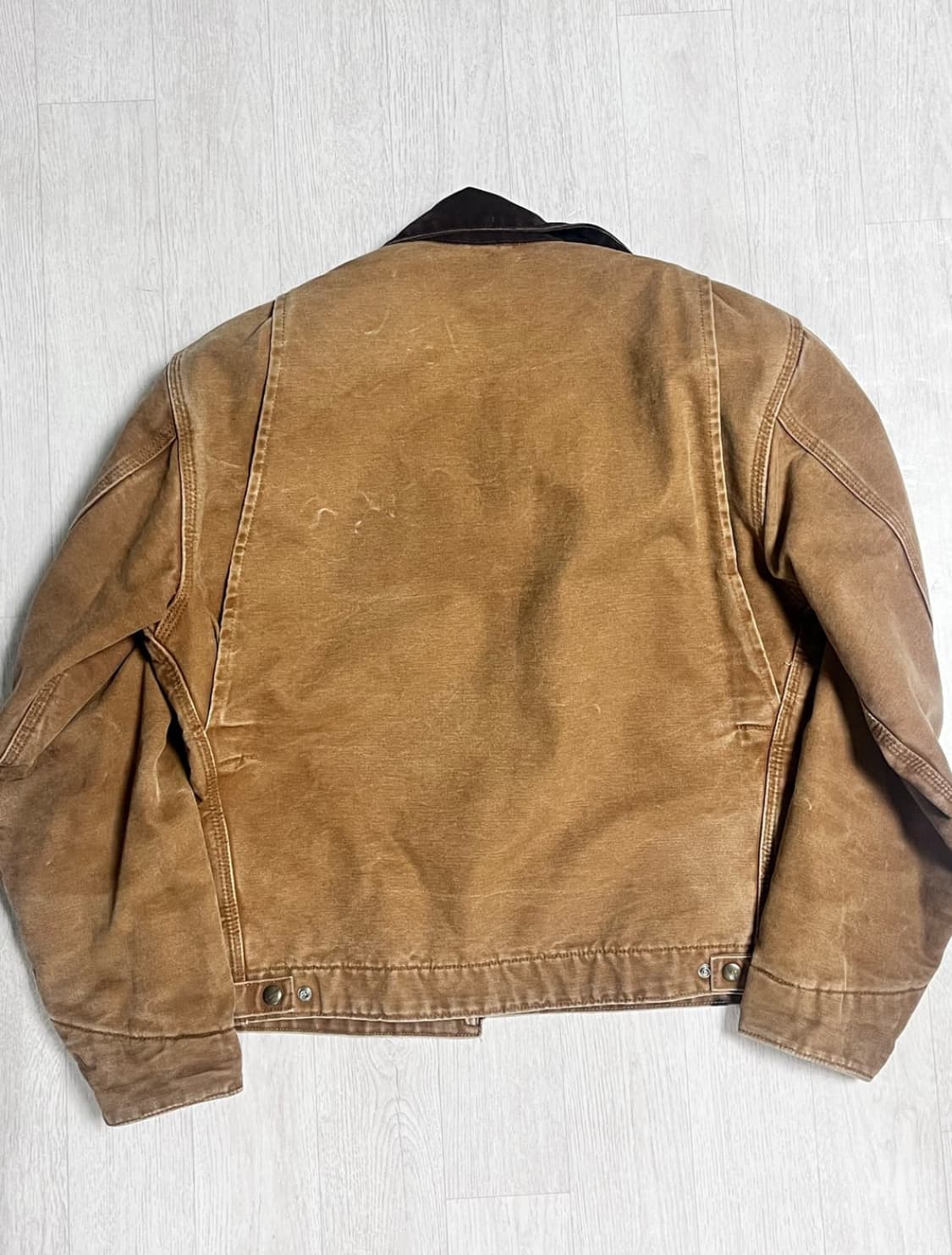 j97 디트로이트 자켓  brn  (M사이즈) 상품이미지2
