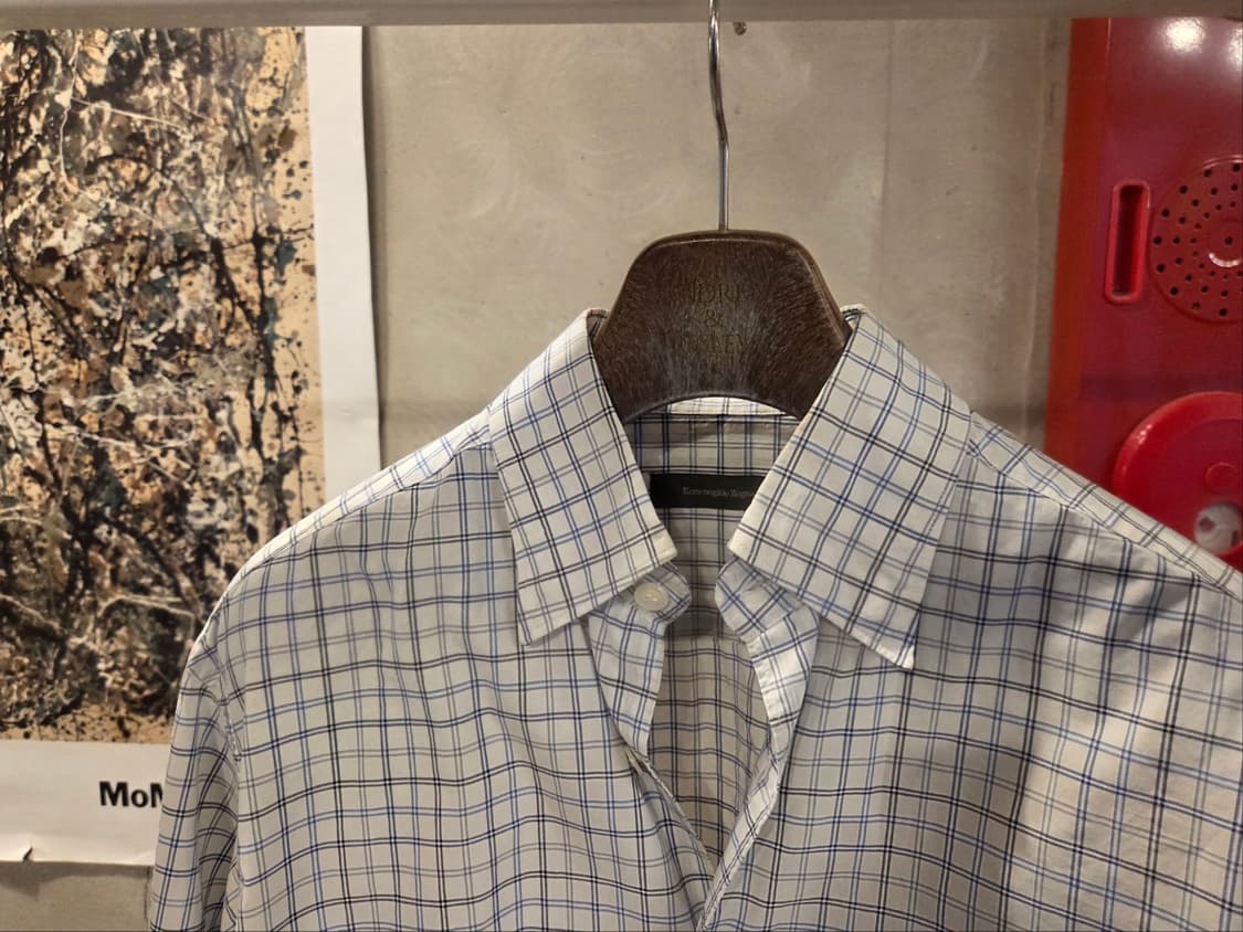 에르메네질도 제냐 셔츠 상품이미지7