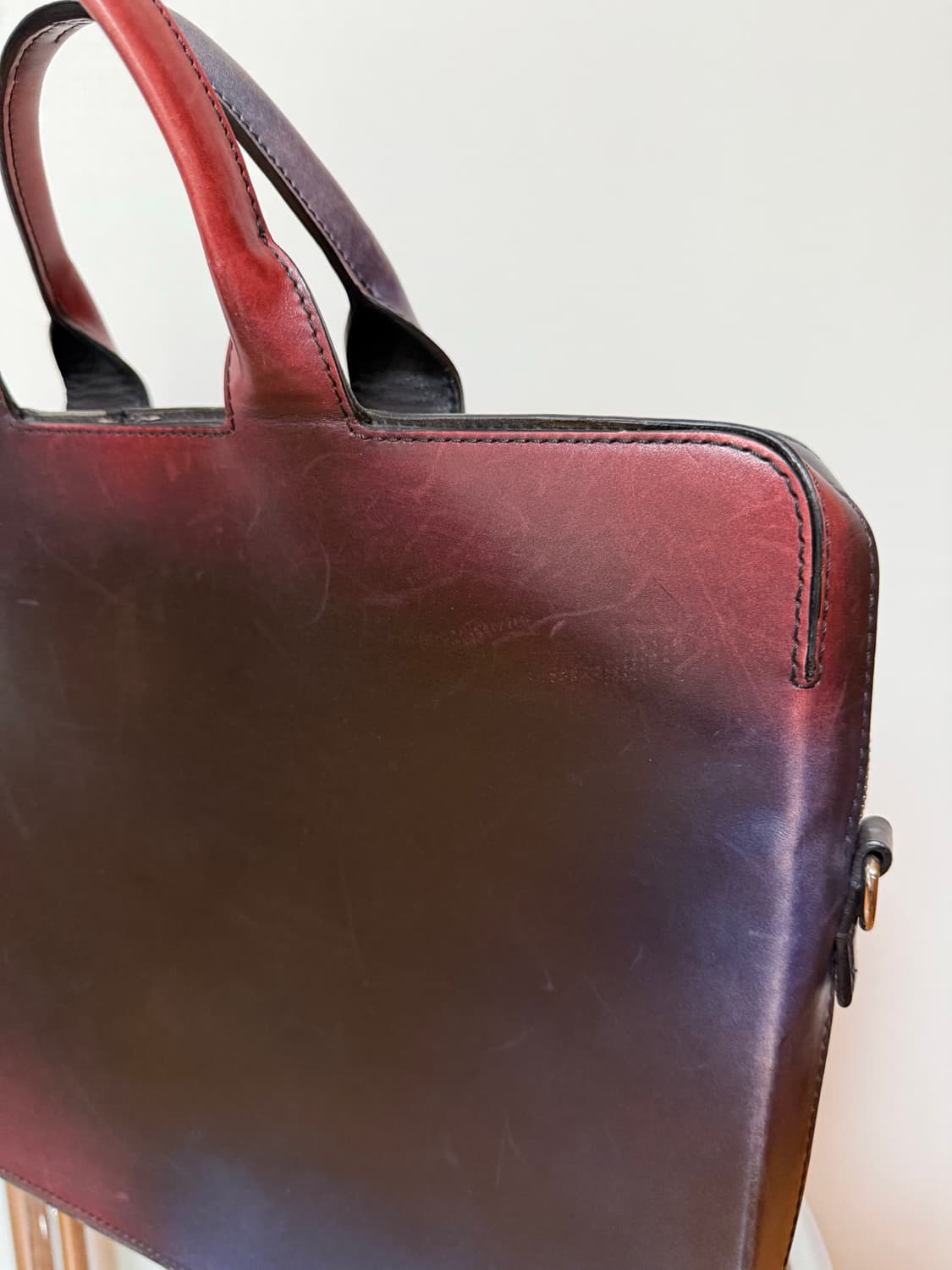 레더 브리프케이스  상품이미지5