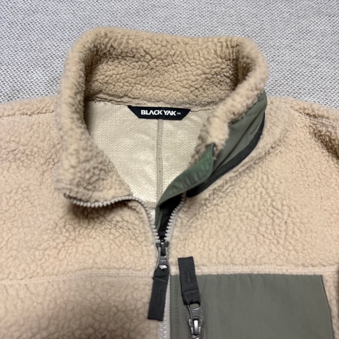 블랙야크 플리스 자켓 상품이미지3