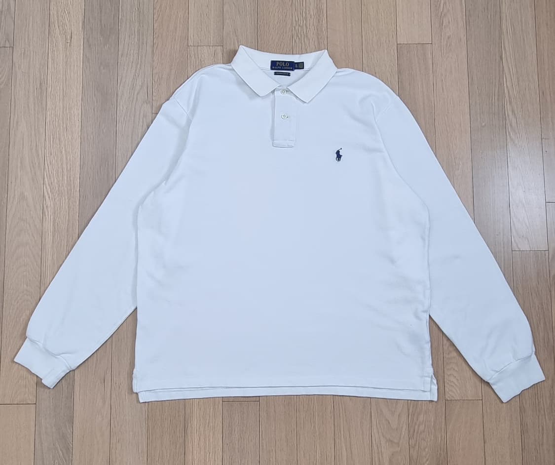 폴로랄프로렌 카라넥 긴팔 XL _ 남성 상품이미지1