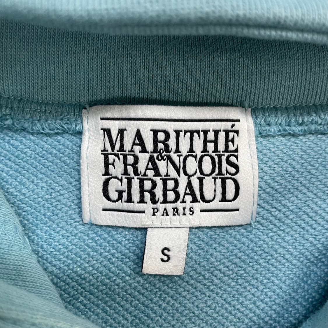 마리떼프랑소와저버 투웨이 후드집업 상품이미지4