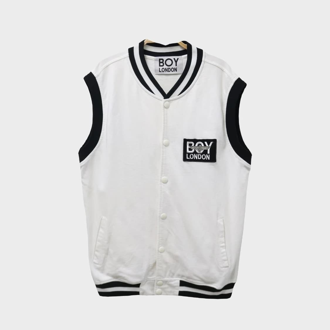 Boy London 보이런던 바시티 베스트 상품이미지2