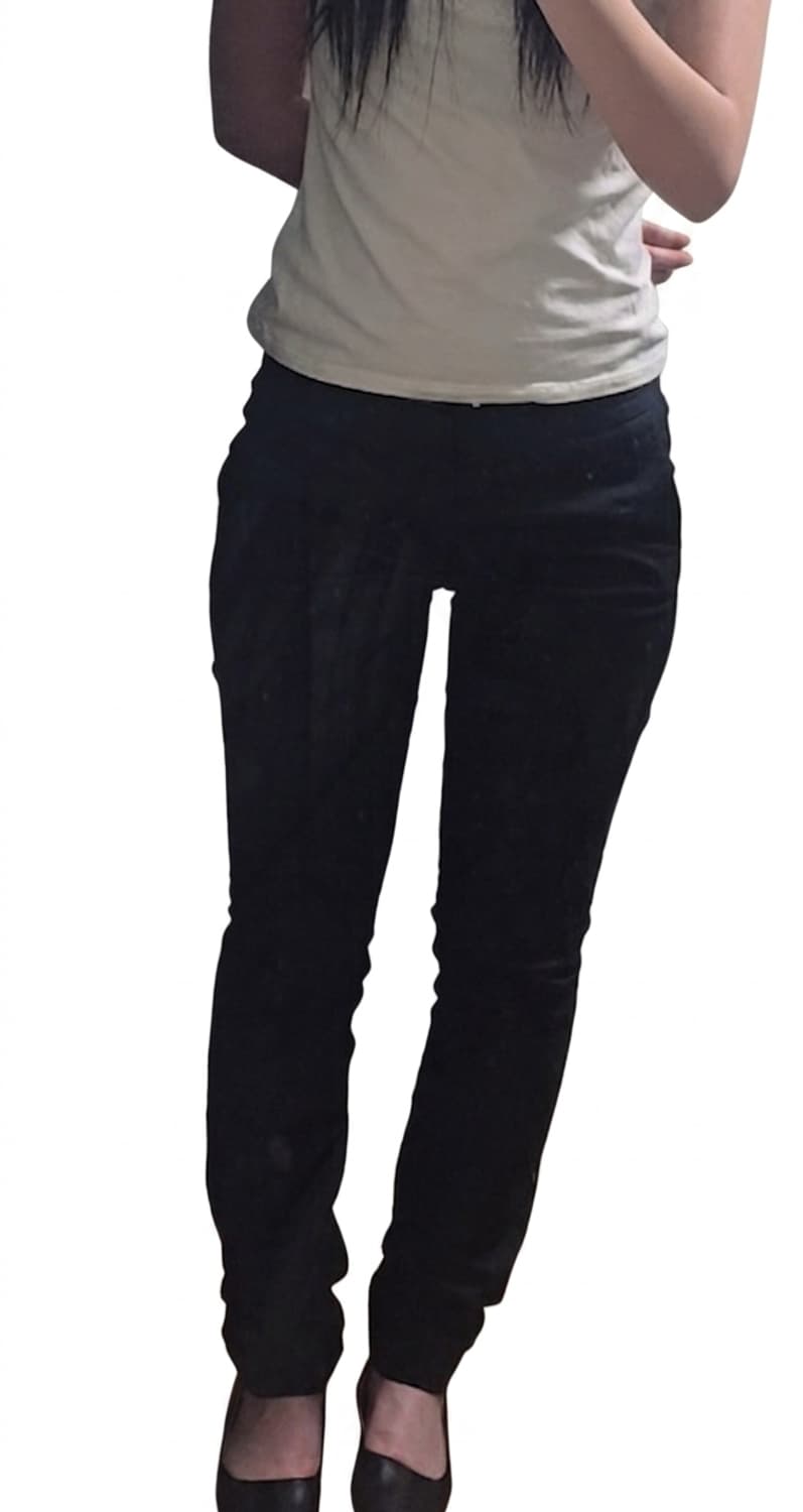 헬무트랭 로우라이즈 스키니 상품이미지2