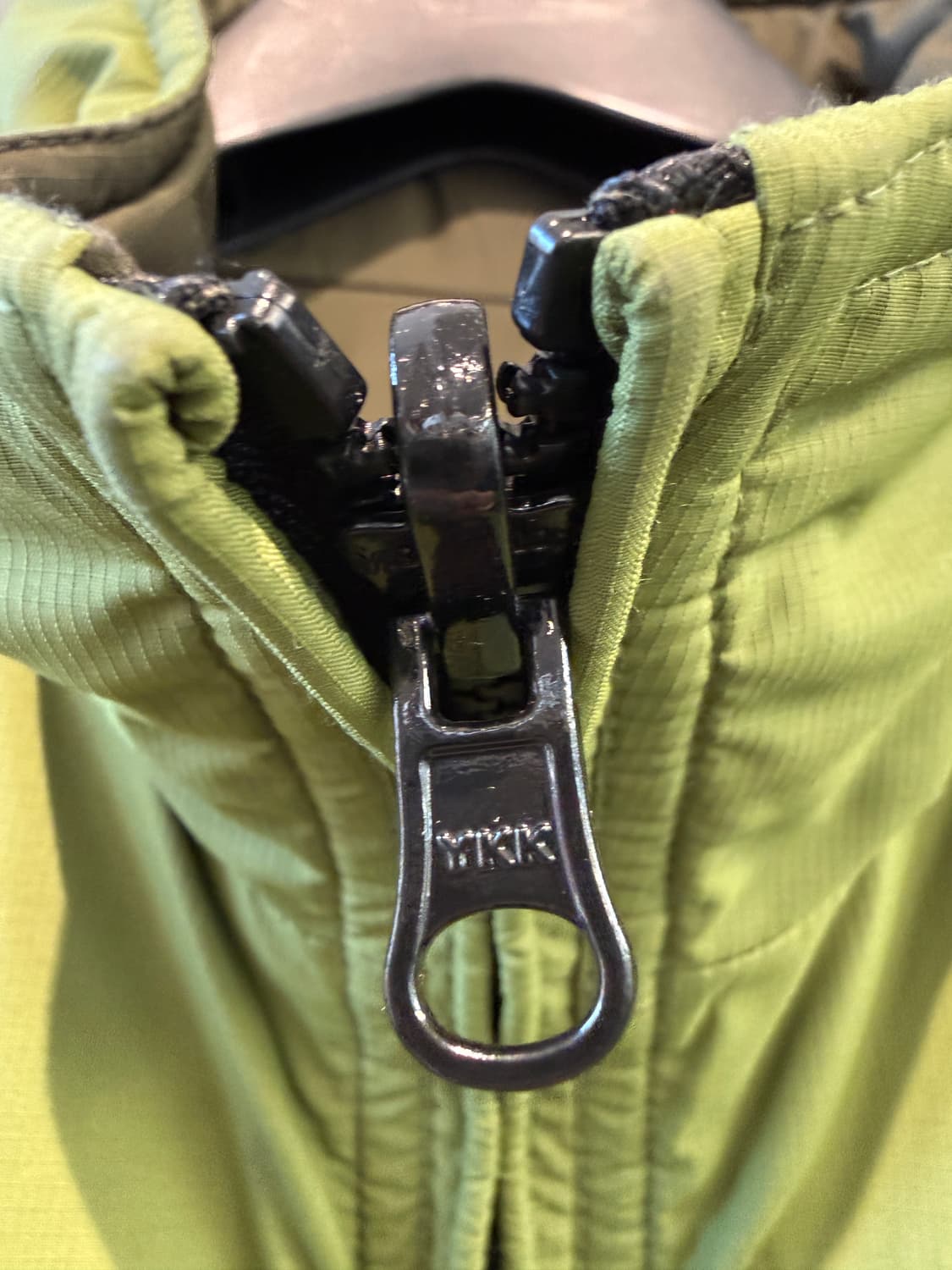 Columbia Interchange 프리마로프트 리버서블 패딩 M 상품이미지3