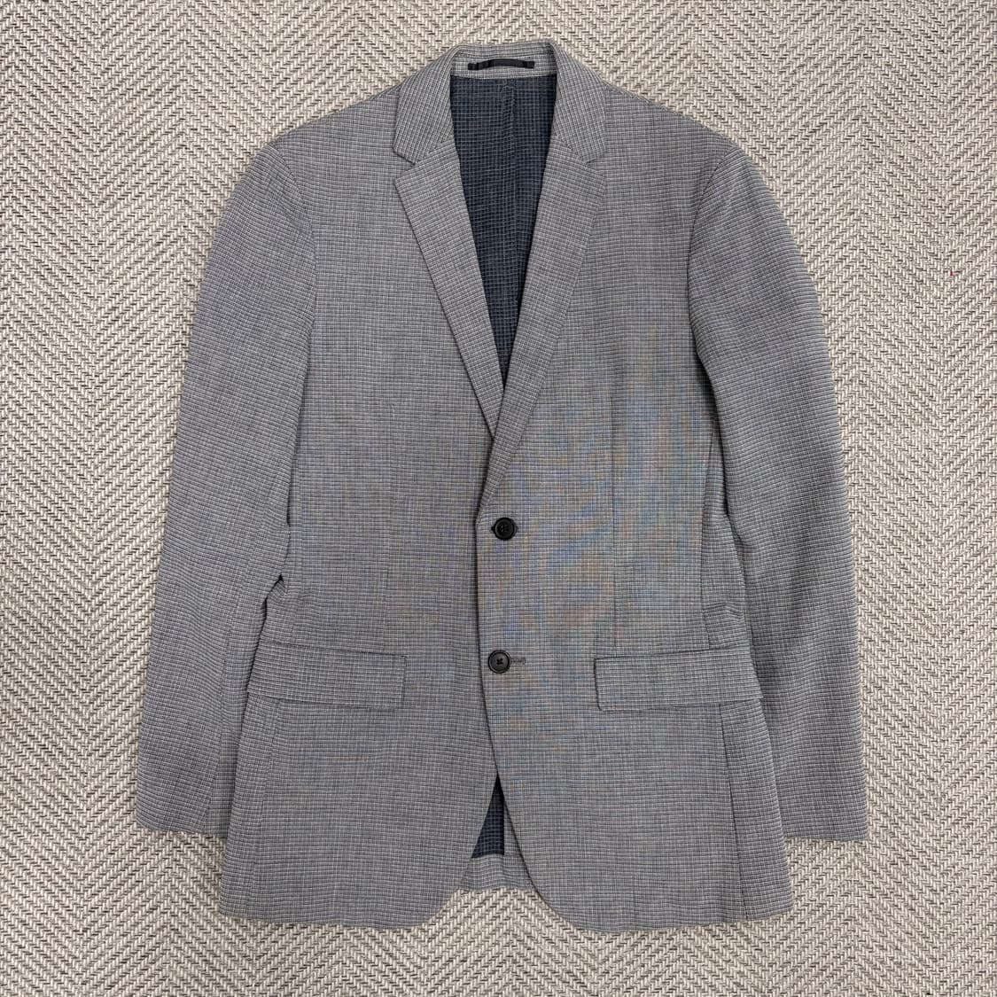 띠어리 코튼 트위드 블레이저 v1022 상품이미지1