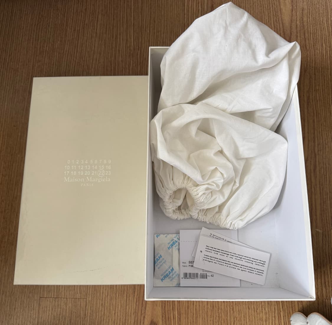 마르지엘라 페인팅 독일군 42 상품이미지5