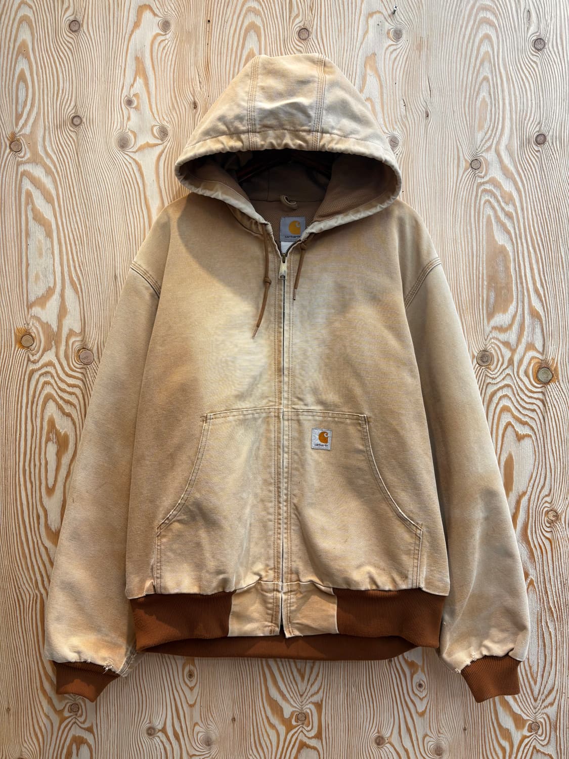 90s 칼하트 액티브 워크자켓 상품이미지1