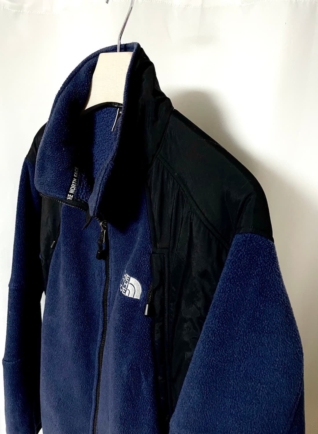 노스페이스 90s 레트로 사이드 집업 데날리 후리스 상품이미지2