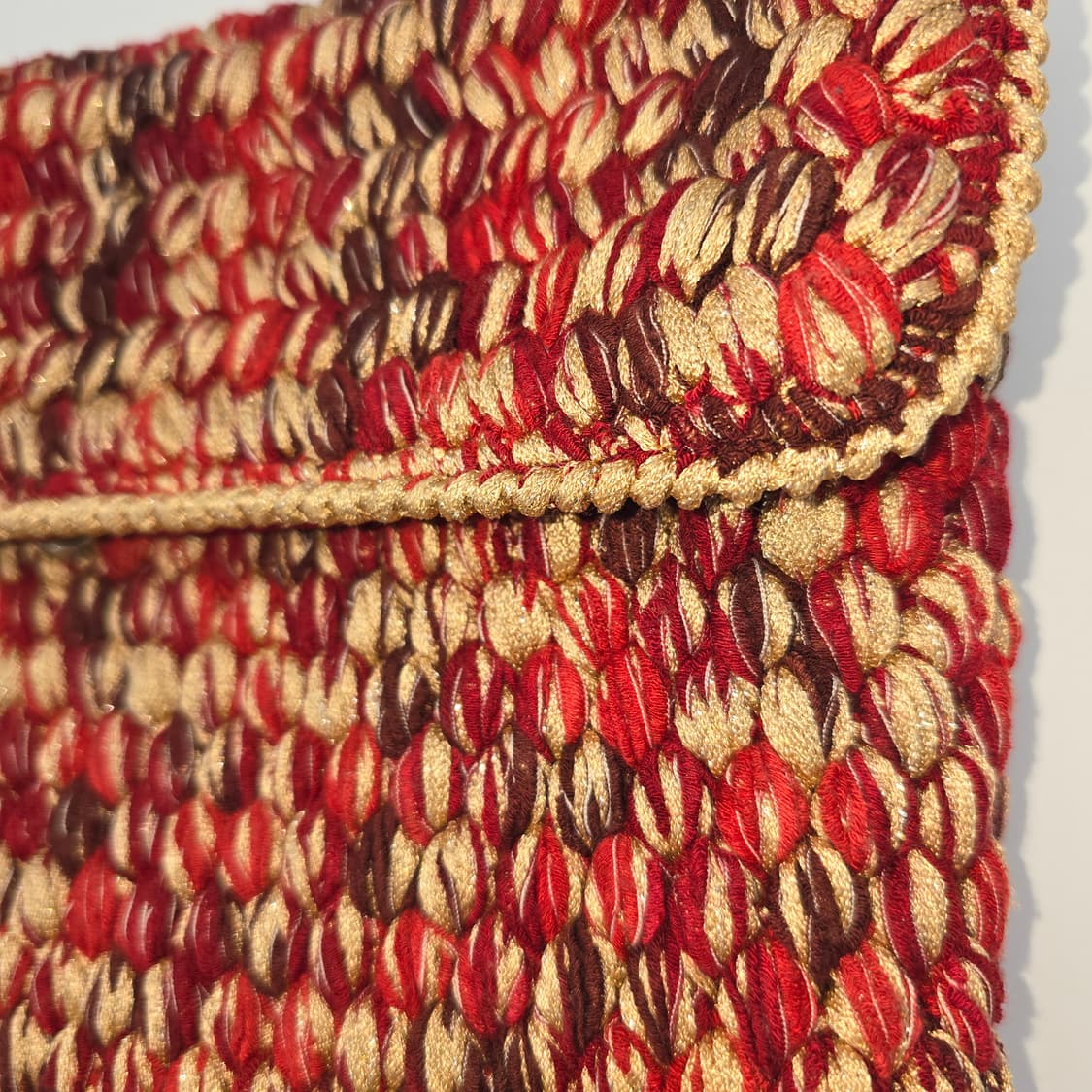 핸드메이드 무드 니트 숄더백  상품이미지10