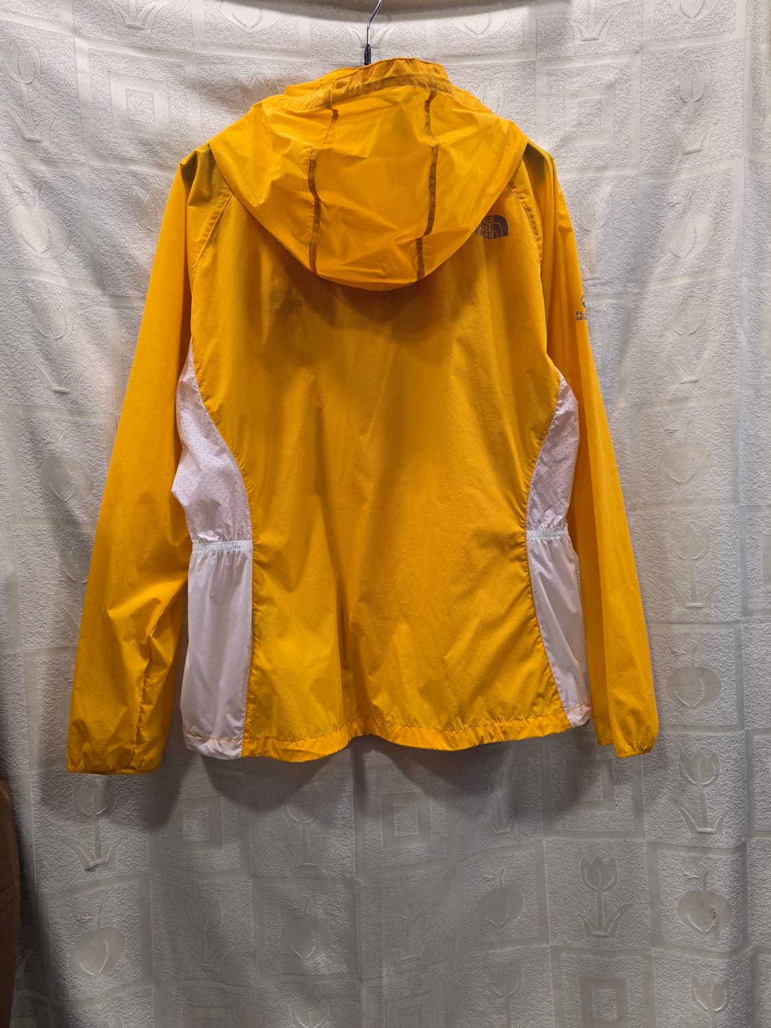 노스페이스 여성 플라이트 시리즈 바람막이 자켓 100~105 상품이미지6