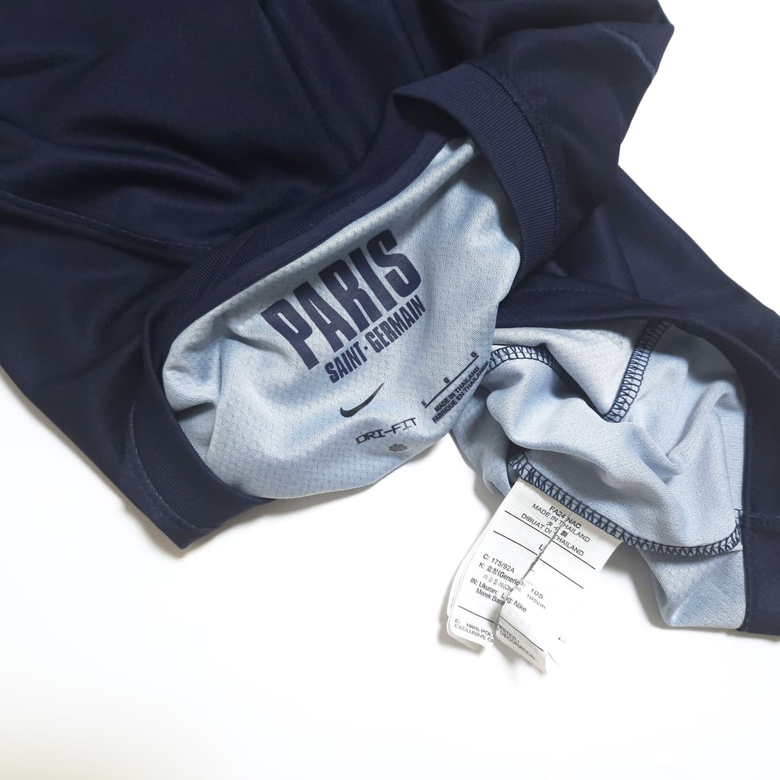 나이키 24/25 PSG 파리 생제르맹 스타디움 홈 져지 유니폼 상품이미지6