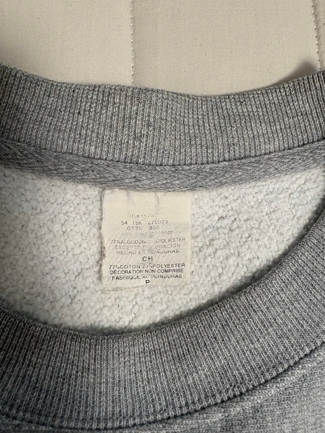 챔피온 빈티지 리버스위브 맨투맨  상품이미지2