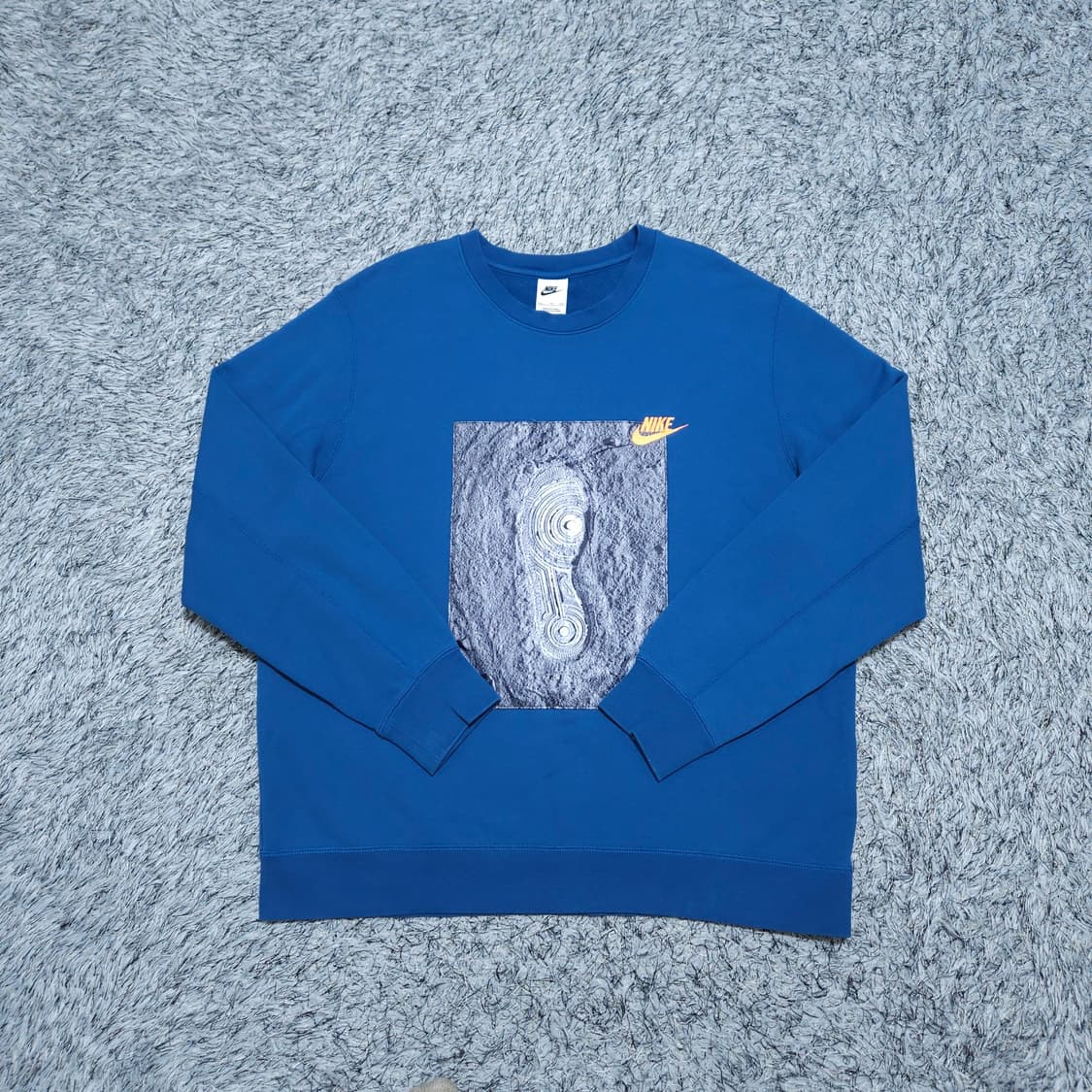 나이키)110 남자 제로 그래비티 맨투맨 / 왕눈이샵 상품이미지1