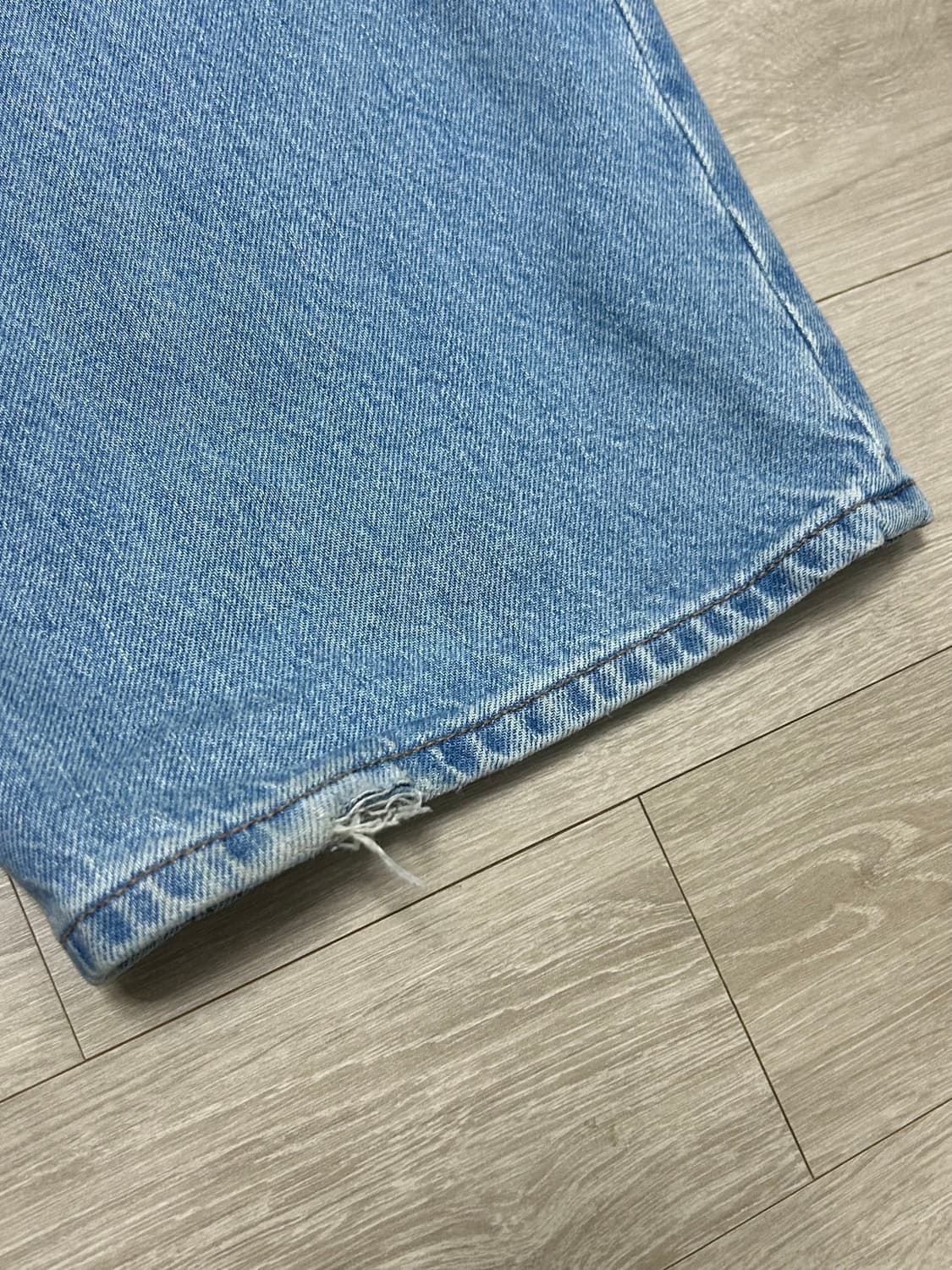 유니클로 jw앤더슨 63블루 초판 35 상품이미지5