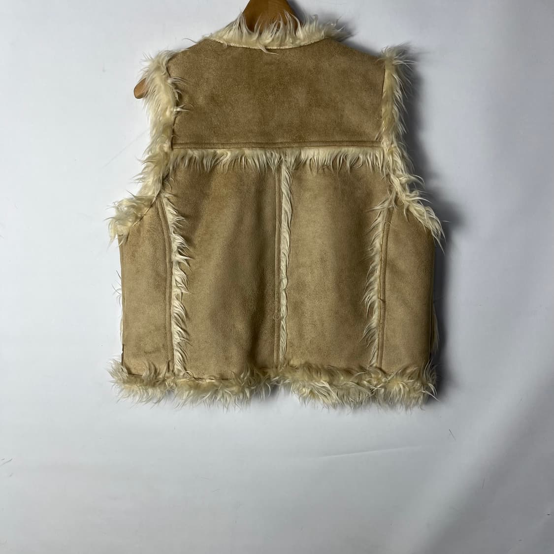 [JPN] 빈티지 에스닉 에코퍼 베스트 상품이미지2