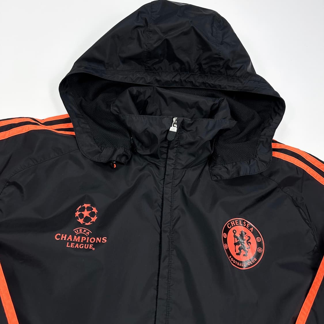 아디다스 첼시 11-12 챔스 클럽 바람막이 2XL 상품이미지3