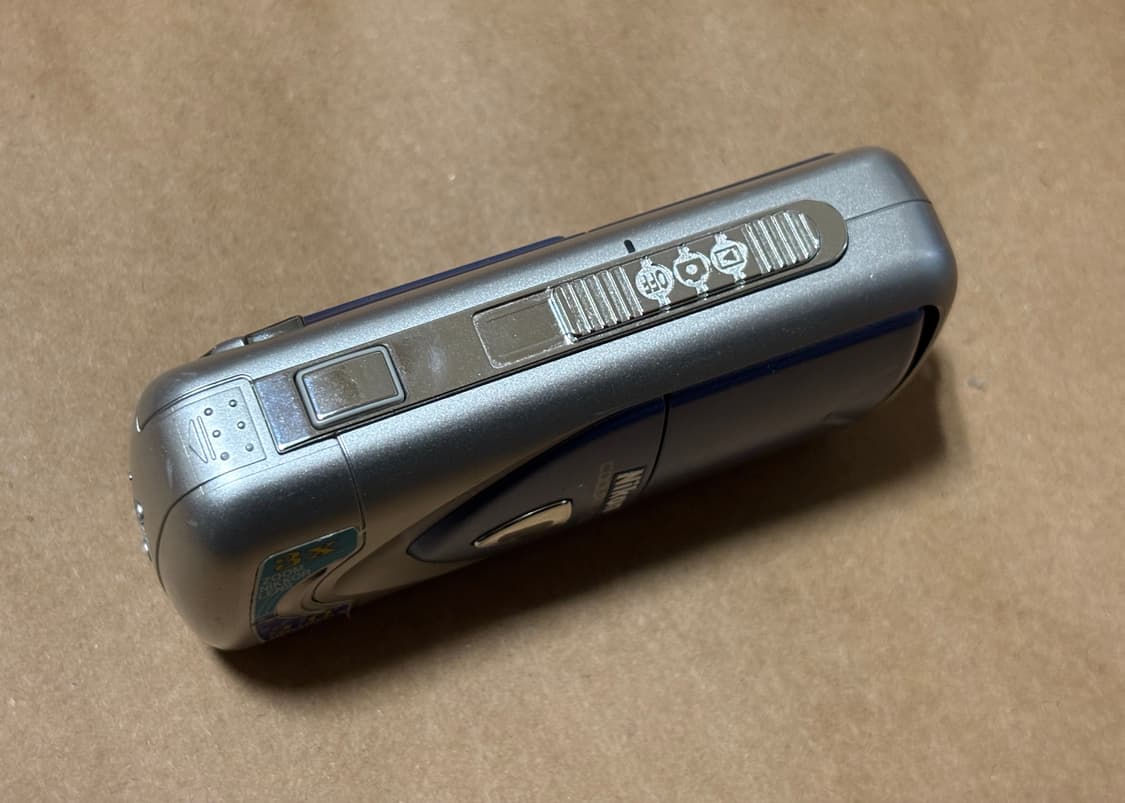 니콘 쿨픽스 2500 ✨황조지 카메라✨ 상품이미지4