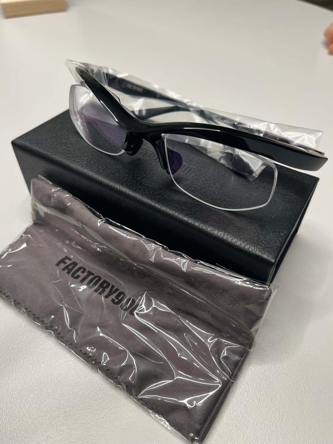 팩토리900 FA360 (001 블랙) 모델 판매합니다 상품이미지1