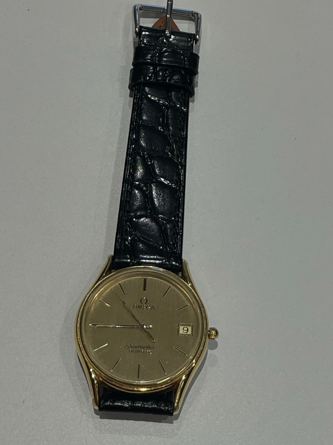 OMEGA Seamaster 드레스워치 상품이미지3
