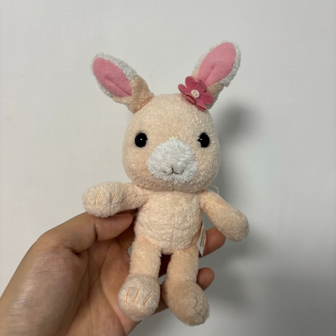 실바니안 토끼 봉제 인형 상품이미지1