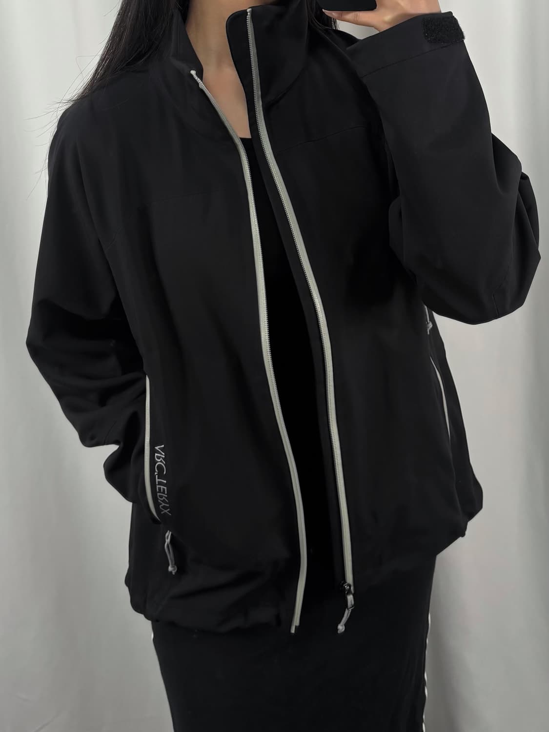 아크테릭스 소프트쉘 윈드스토퍼 자켓 상품이미지2