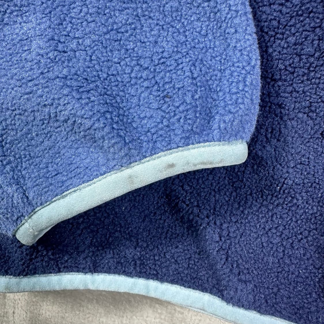 10s 파타고니아 신칠라 스냅-T 블루/네이비 상품이미지6