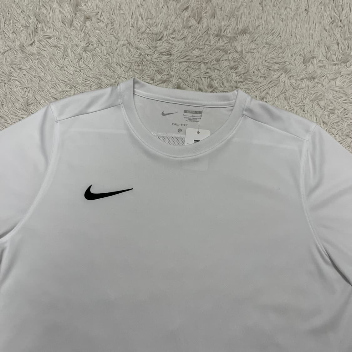 Nike white slim-fit functional t-shirt 상품이미지5