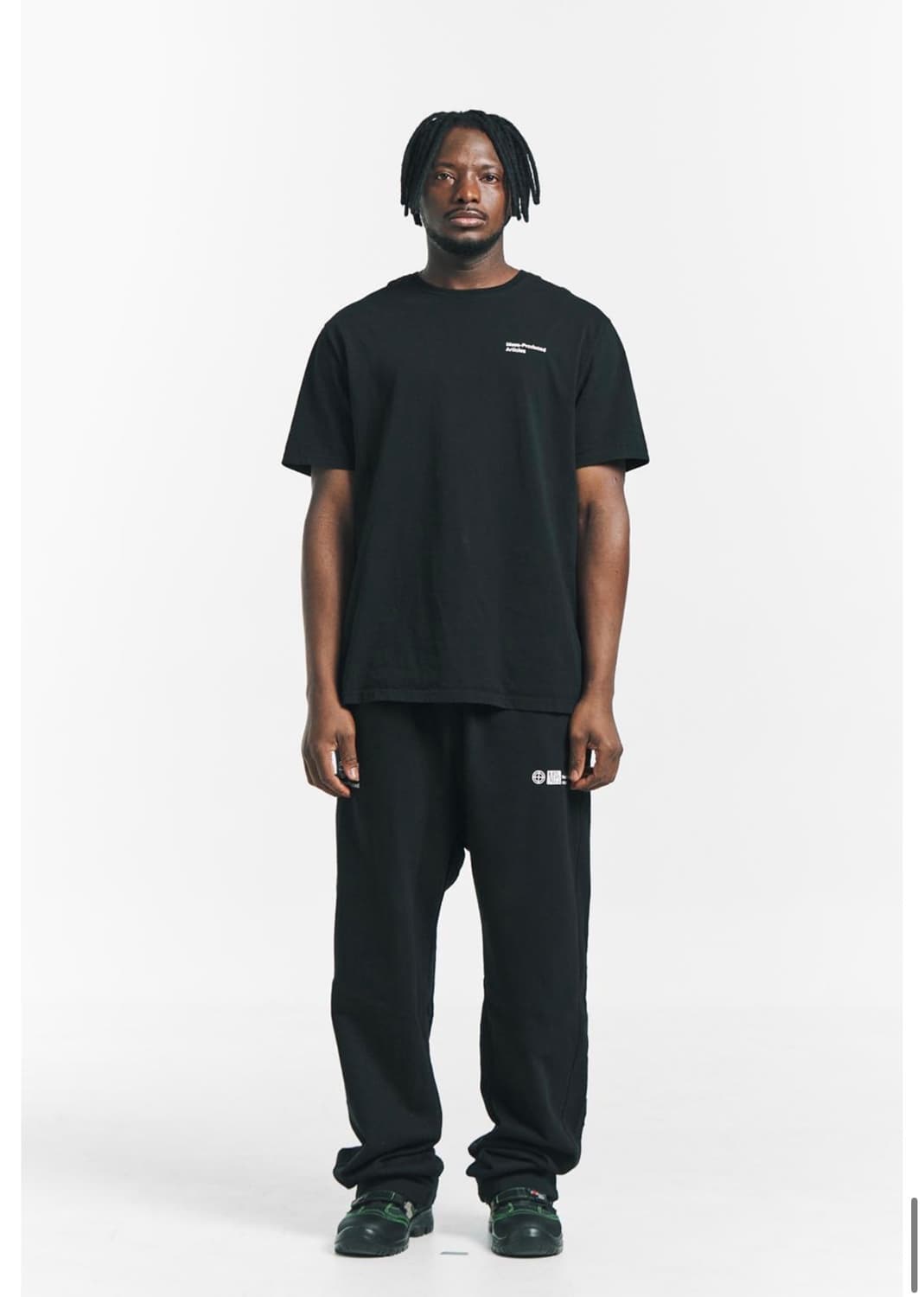 플라스틱프로덕트 MPa 스웻팬츠 상품이미지1