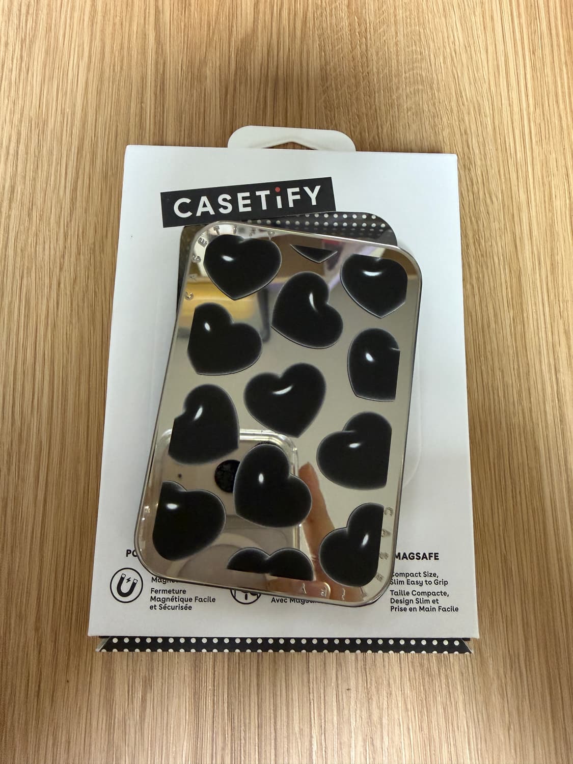 케이스티파이 맥세이프 카드지갑 상품이미지2