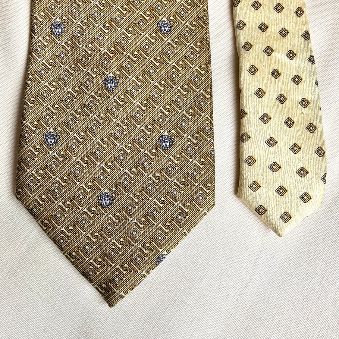 베르사체 넥타이 상품이미지3