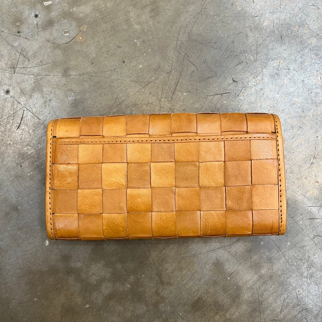 zucchero filato 가죽 지갑 상품이미지3