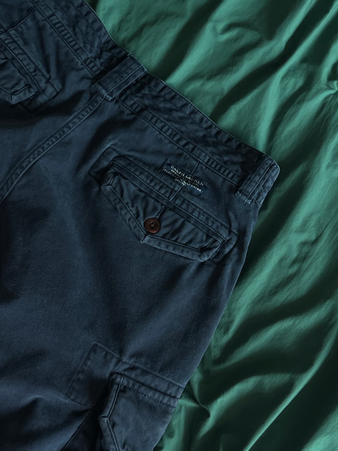 폴로 랄프로렌 카고 반바지 33 상품이미지8