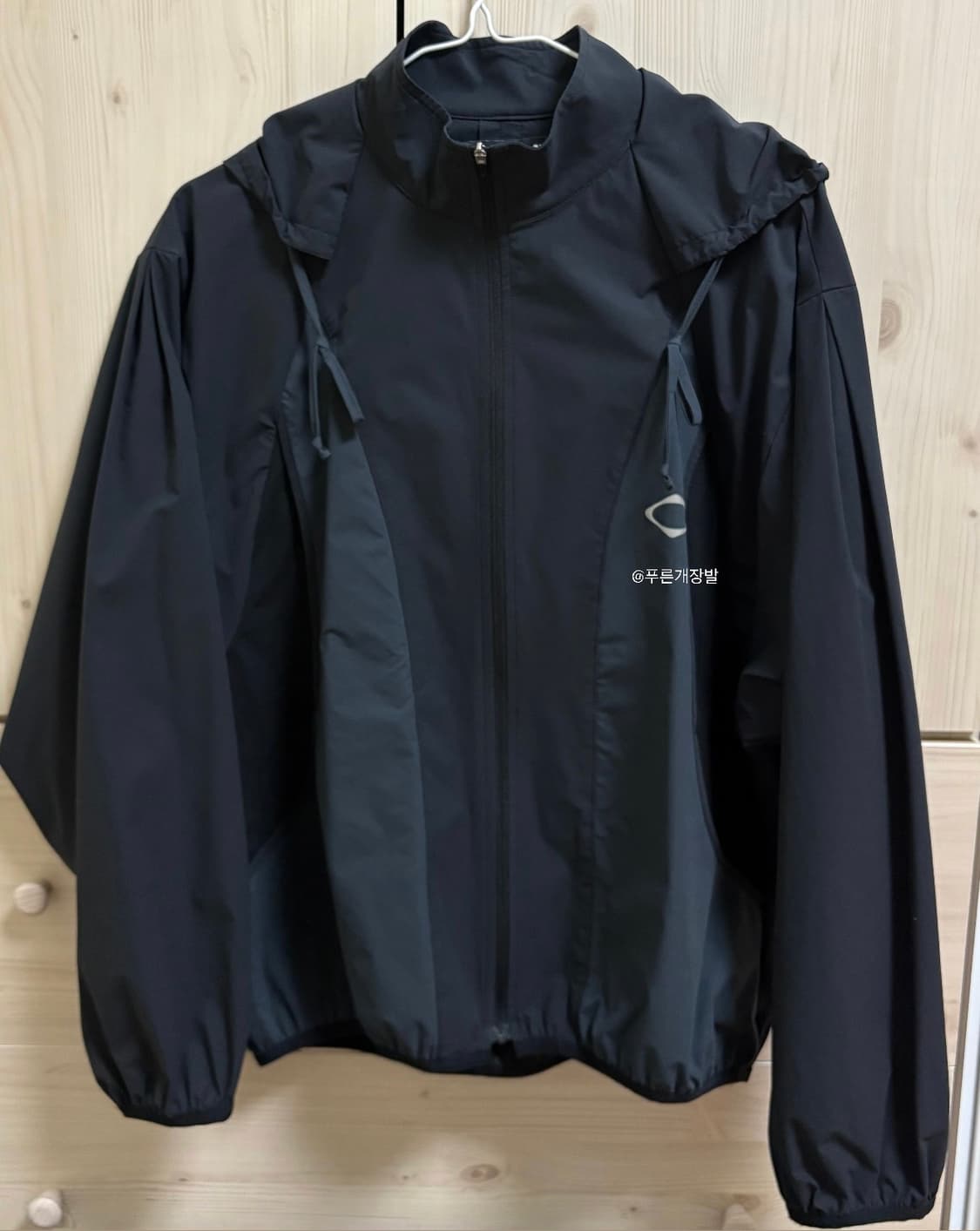 미스치프 바람막이 S 상품이미지1